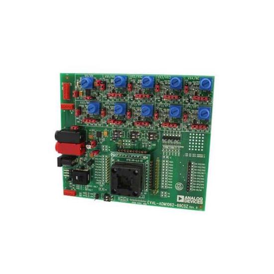 EVAL-ADM1168LQEBZ - Analog Devices Inc. - Evaluation and Demonstration Boards and Kits