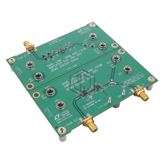 DC2130A - Analog Devices Inc. - Evaluation and Demonstration Boards and Kits