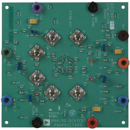 EVAL-ADCMP573BCPZ - Analog Devices Inc. - Evaluation and Demonstration Boards and Kits