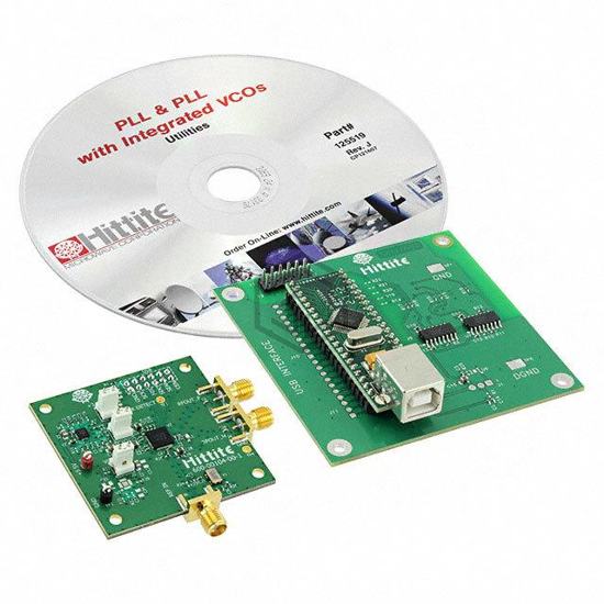 EKIT01-HMC829LP6GE - Analog Devices Inc. - Evaluation and Demonstration Boards and Kits
