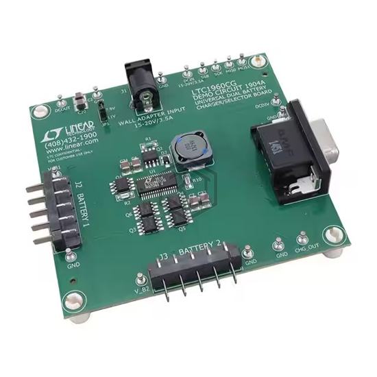 DC1904A - Analog Devices Inc. - Evaluation and Demonstration Boards and Kits