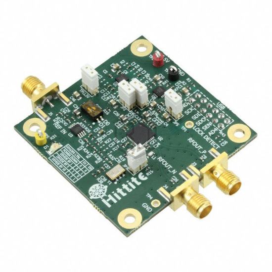 EVAL01-HMC830LP6GE - Analog Devices Inc. - Evaluation and Demonstration Boards and Kits