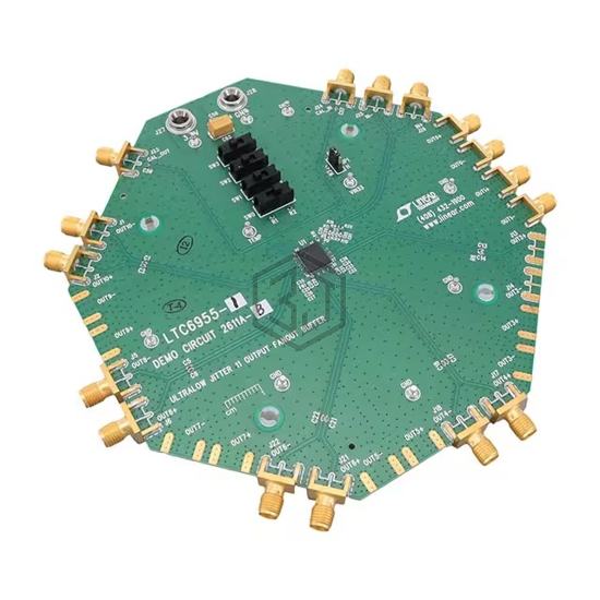 DC2611A-B - Analog Devices Inc. - Evaluation and Demonstration Boards and Kits