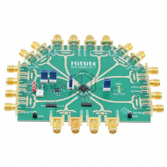 EV1HMC6832ALP5L - Analog Devices Inc. - Evaluation and Demonstration Boards and Kits