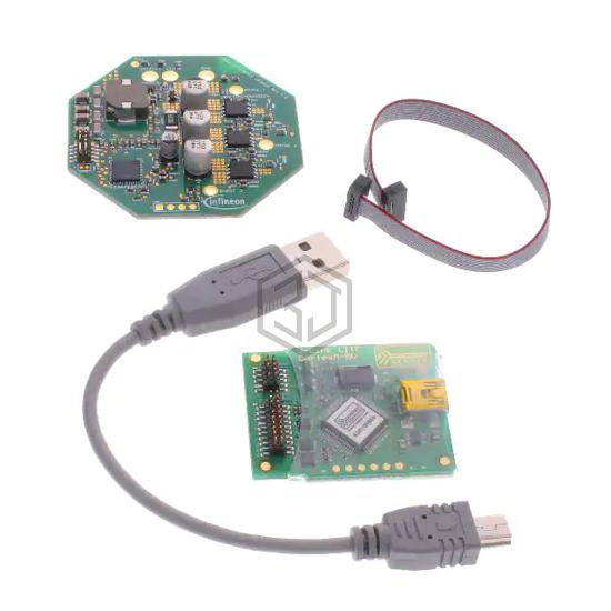 REFWATERPUMP100WTOBO1 - Infineon Technologies - Evaluation and Demonstration Boards and Kits