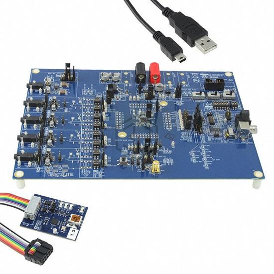 EVAL-ADAU1979Z - Analog Devices Inc. - Evaluation and Demonstration Boards and Kits