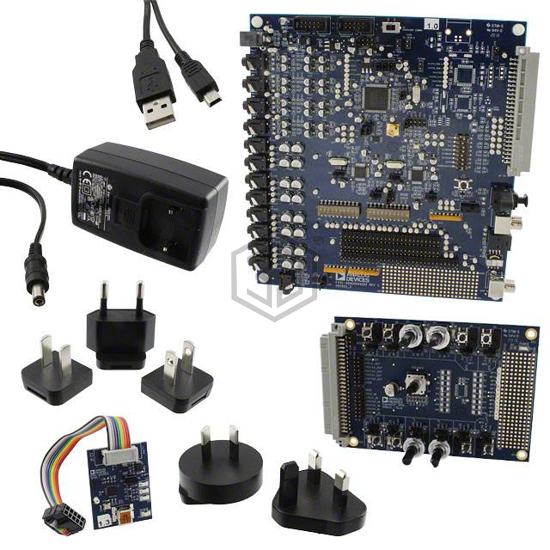 EVAL-ADAU1442EBZ - Analog Devices Inc. - Evaluation and Demonstration Boards and Kits