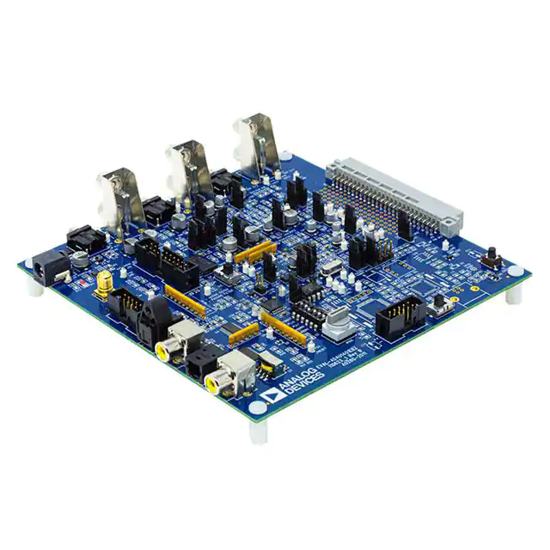 EVAL-ADAU1401AEBZ - Analog Devices Inc. - Evaluation and Demonstration Boards and Kits