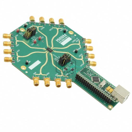 EV1HMC7545ABLP47 - Analog Devices Inc. - Evaluation and Demonstration Boards and Kits