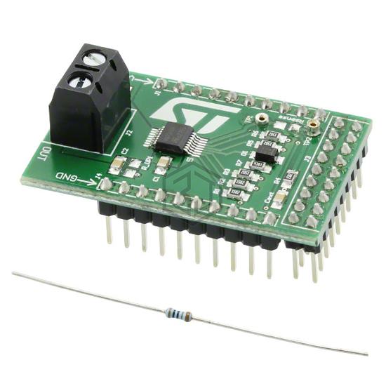 EV-VN7140AJ - STMicroelectronics - Evaluation and Demonstration Boards and Kits