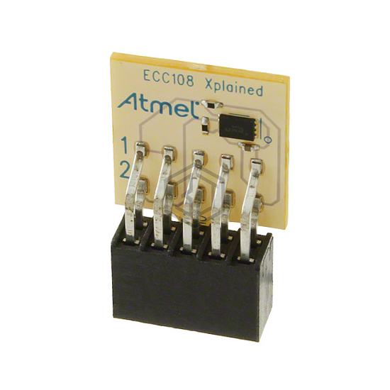 ATECC108XPLAINED - Microchip Technology - Evaluation and Demonstration Boards and Kits