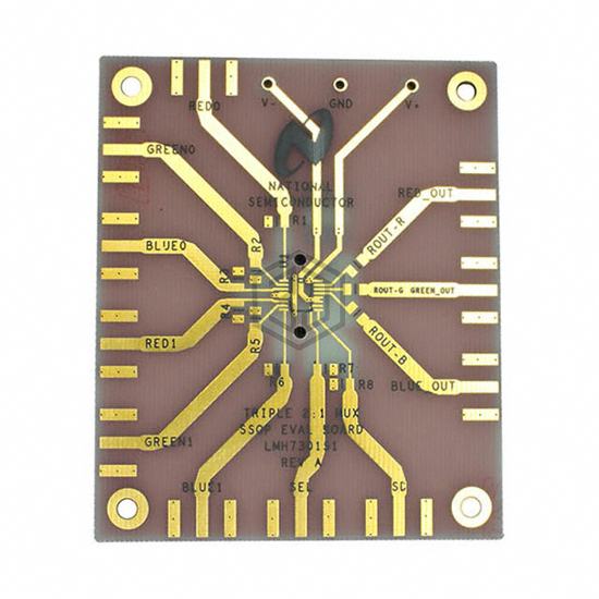 LMH730151/NOPB - Texas Instruments - Evaluation and Demonstration Boards and Kits
