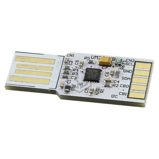 UMFT201XB-NC - FTDI, Future Technology Devices International Ltd - Evaluation and Demonstration Boards and Kits
