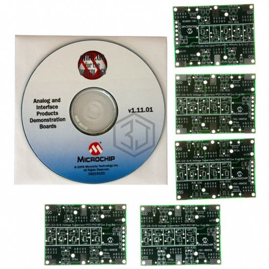 VSUPEV2 - Microchip Technology - Evaluation and Demonstration Boards and Kits