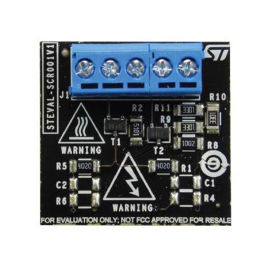 STEVAL-SCR001V1 - STMicroelectronics - Evaluation and Demonstration Boards and Kits