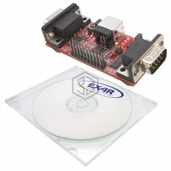 XR21V1412IL-0B-EB - MaxLinear, Inc. - Evaluation and Demonstration Boards and Kits