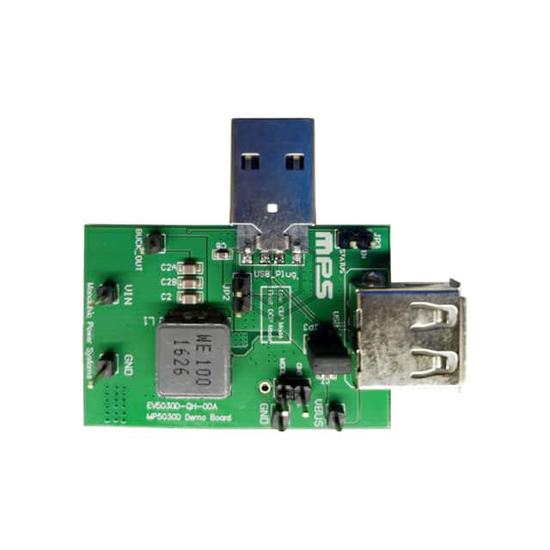 EV5030D-QH-00A - Monolithic Power Systems Inc. - Evaluation and Demonstration Boards and Kits