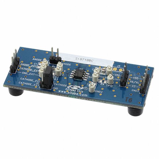 SI871XSOIC8-KIT - Skyworks Solutions Inc. - Evaluation and Demonstration Boards and Kits
