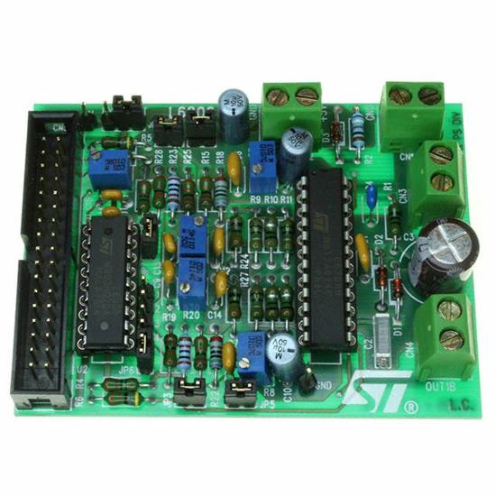 EVAL6206N - STMicroelectronics - Evaluation and Demonstration Boards and Kits