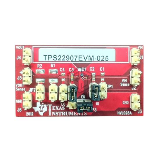 TPS22907EVM-025 - Texas Instruments - Evaluation and Demonstration Boards and Kits