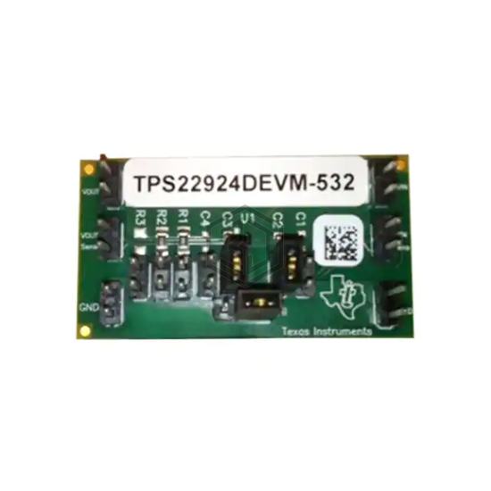 TPS22924DEVM-532 - Texas Instruments - Evaluation and Demonstration Boards and Kits