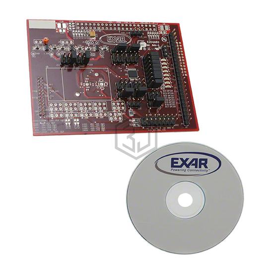 XRA1404IG16-0B-EB - MaxLinear, Inc. - Evaluation and Demonstration Boards and Kits