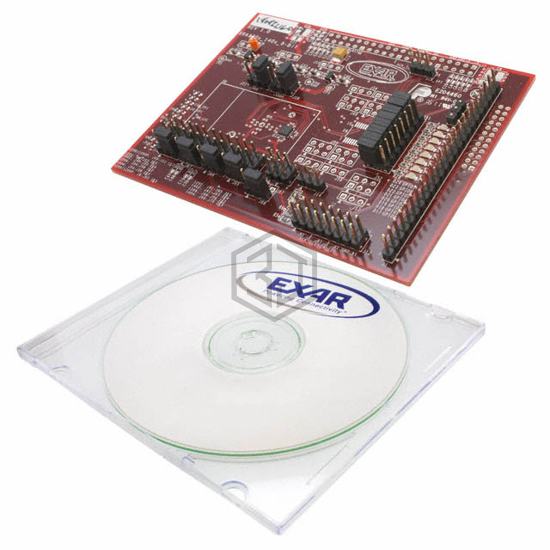 XRA1404IL16-0B-EB - MaxLinear, Inc. - Evaluation and Demonstration Boards and Kits