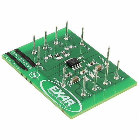 XRP2524EVB - MaxLinear, Inc. - Evaluation and Demonstration Boards and Kits