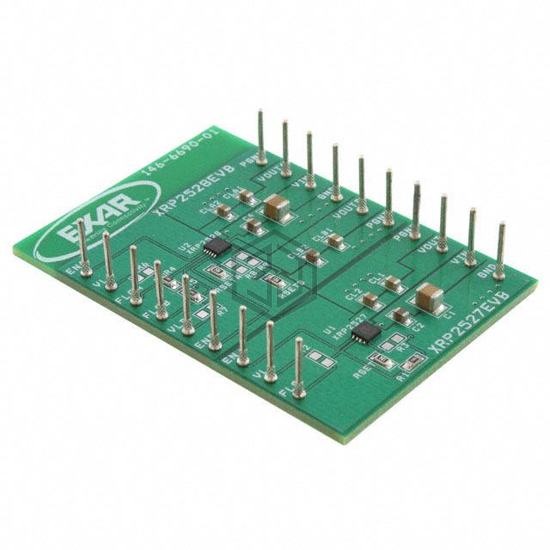 XRP2527EVB - MaxLinear, Inc. - Evaluation and Demonstration Boards and Kits
