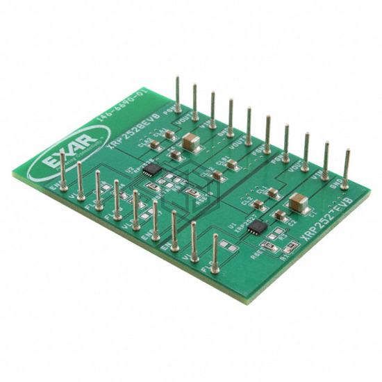 XRP2528EVB - MaxLinear, Inc. - Evaluation and Demonstration Boards and Kits