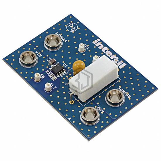 ISL61861EVAL1Z - Renesas Electronics America Inc - Evaluation and Demonstration Boards and Kits