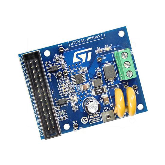 STEVAL-IFP034V1 - STMicroelectronics - Evaluation and Demonstration Boards and Kits