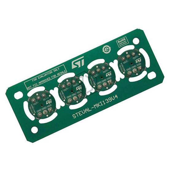 STEVAL-MKI139V4 - STMicroelectronics - Evaluation and Demonstration Boards and Kits
