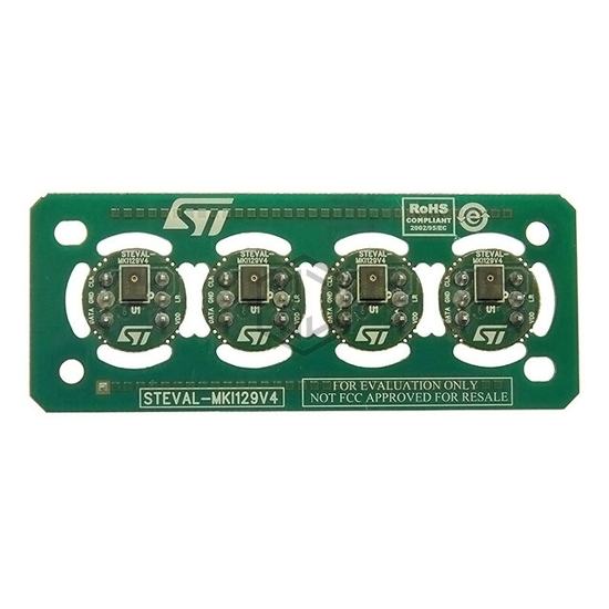 STEVAL-MKI129V4 - STMicroelectronics - Evaluation and Demonstration Boards and Kits