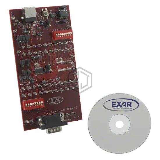 SP337EUEY-0A-EB - MaxLinear, Inc. - Evaluation and Demonstration Boards and Kits