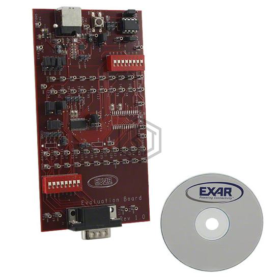 SP337EBEY-0A-EB - MaxLinear, Inc. - Evaluation and Demonstration Boards and Kits