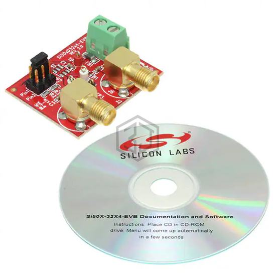 SI50X-32X4-EVB - Skyworks Solutions Inc. - Evaluation and Demonstration Boards and Kits