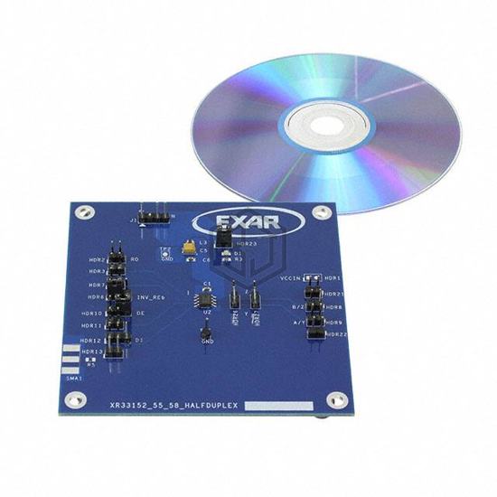 XR33058IDEVB - MaxLinear, Inc. - Evaluation and Demonstration Boards and Kits
