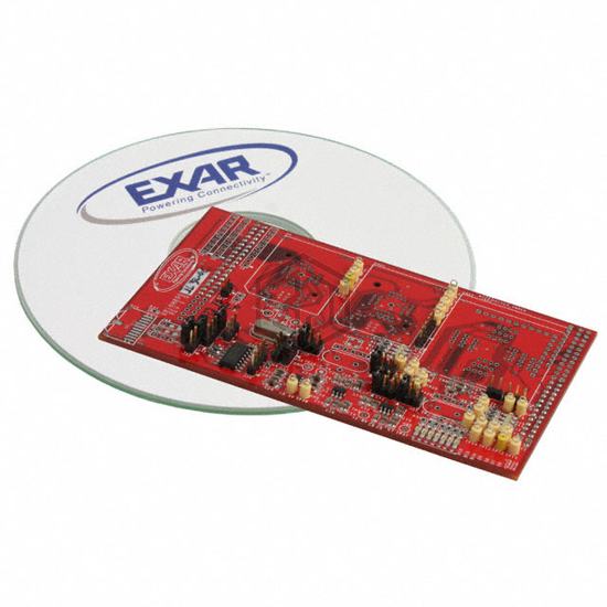 XR16M890IL32-0C-EB - MaxLinear, Inc. - Evaluation and Demonstration Boards and Kits