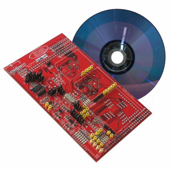 XR16M890IL40-0C-EB - MaxLinear, Inc. - Evaluation and Demonstration Boards and Kits