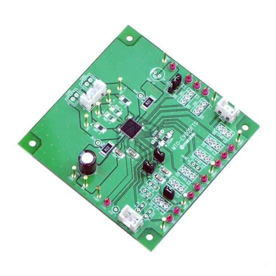 MTO-EV005(TB67S265FTG) - Marutsuelec Co., Ltd. - Evaluation and Demonstration Boards and Kits