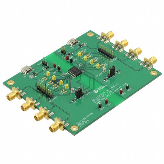 MAX14932EWEVKIT# - Analog Devices Inc./Maxim Integrated - Evaluation and Demonstration Boards and Kits