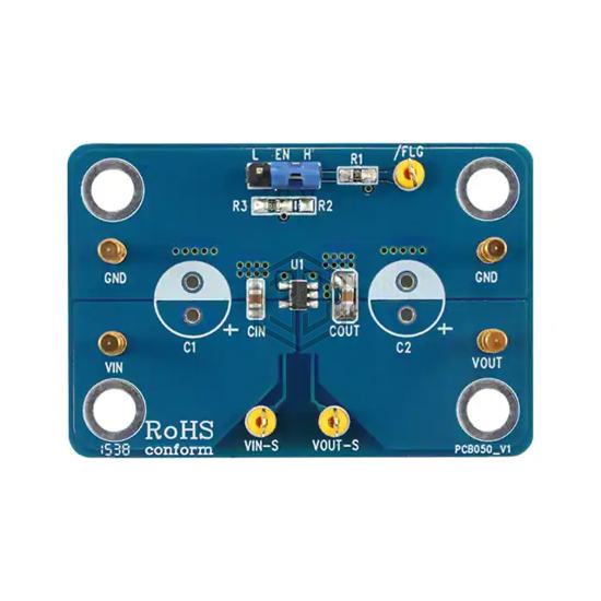 EVB_RT9742AGJ5F - Richtek USA Inc. - Evaluation and Demonstration Boards and Kits