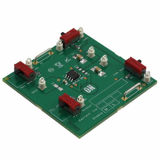 NCP382HD10AAGEVB - onsemi - Evaluation and Demonstration Boards and Kits
