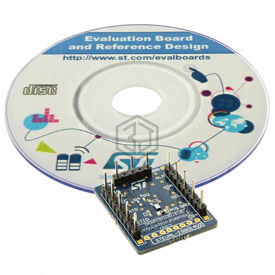 STEVAL-ISB014V2 - STMicroelectronics - Evaluation and Demonstration Boards and Kits