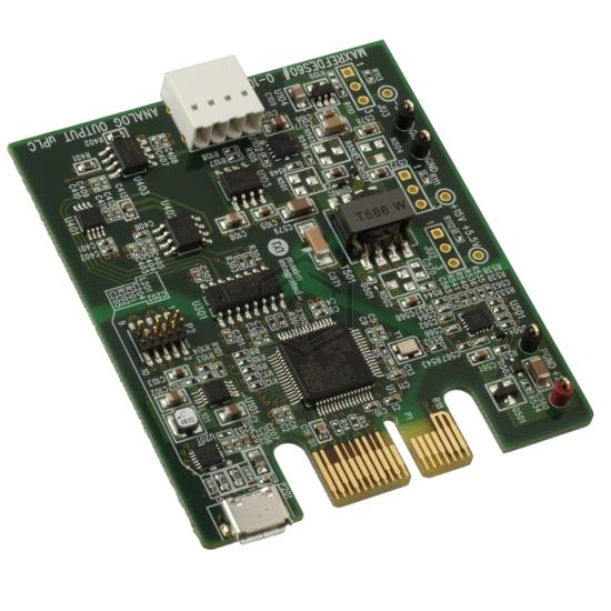 MAXREFDES60# - Analog Devices Inc./Maxim Integrated - Evaluation and Demonstration Boards and Kits