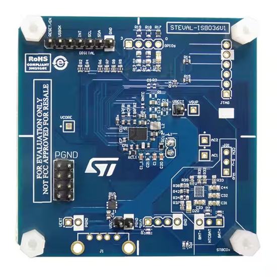 STEVAL-ISB036V1 - STMicroelectronics - Evaluation and Demonstration Boards and Kits