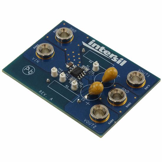 ISL61851EVAL1Z - Renesas Electronics America Inc - Evaluation and Demonstration Boards and Kits