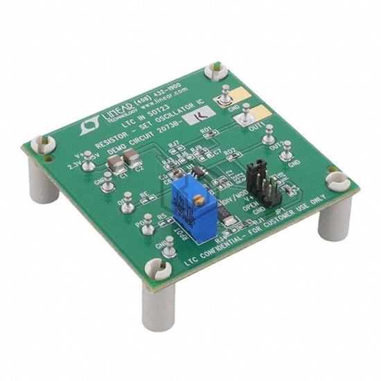 DC2073B-K - Analog Devices Inc. - Evaluation and Demonstration Boards and Kits