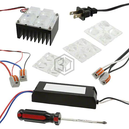 WALDEMO-KIT-A1 - CreeLED, Inc. - Evaluation and Demonstration Boards and Kits